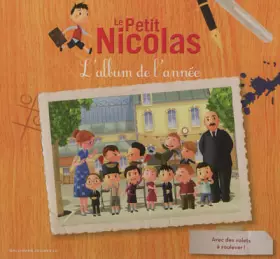 Couverture du produit · Le Petit Nicolas : L’album de l’année