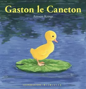 Couverture du produit · Gaston le Caneton
