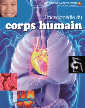 Couverture du produit · Encyclopédie du corps humain