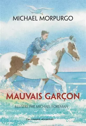 Couverture du produit · Mauvais garçon