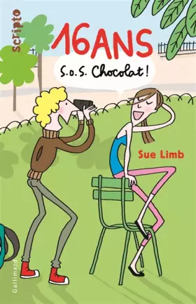 Couverture du produit · 16 ans, S.O.S Chocolat !