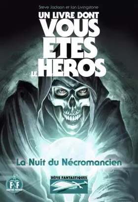 Couverture du produit · La Nuit du Nécromancien