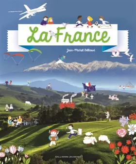 Couverture du produit · La France