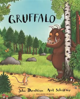 Couverture du produit · Gruffalo