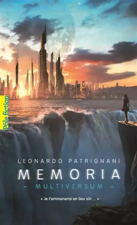 Couverture du produit · Multiversum (Tome 2-Memoria)