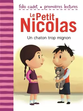 Couverture du produit · Un chaton trop mignon