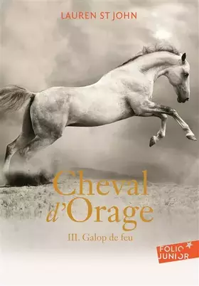 Couverture du produit · CHEVAL D'ORAGE T3
