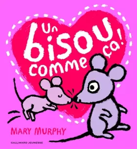 Couverture du produit · Un bisou comme ça !