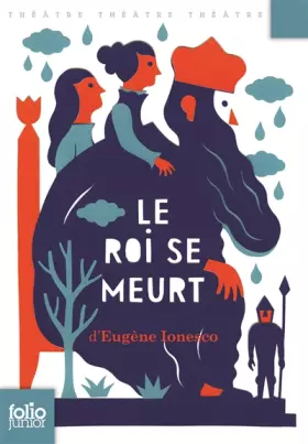 Couverture du produit · Le roi se meurt