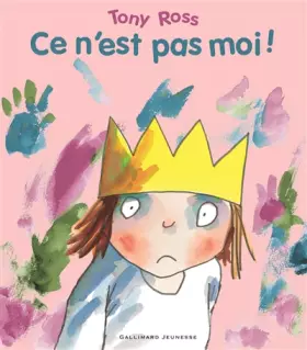 Couverture du produit · CE N'EST PAS MOI - A partir de 3 ans