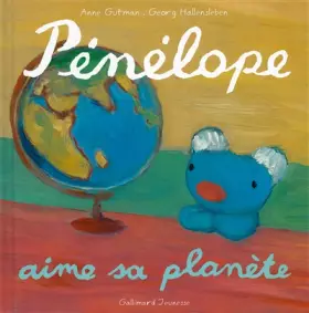 Couverture du produit · Pénélope aime sa planète