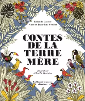 Couverture du produit · CONTES DE LA TERRE MERE - A partir de 6 ans