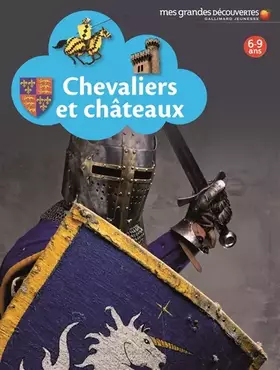 Couverture du produit · CHEVALIERS ET CHATEAUX