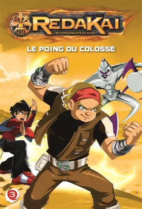 Couverture du produit · Le poing du colosse