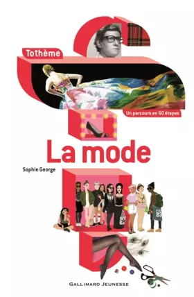 Couverture du produit · La mode
