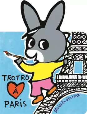 Couverture du produit · Trotro à Paris