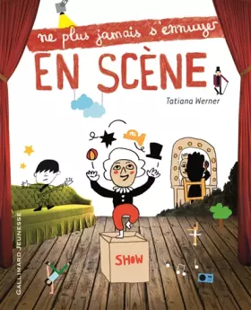 Couverture du produit · En scène