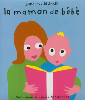Couverture du produit · La maman de bébé