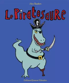 Couverture du produit · Le Piratosaure