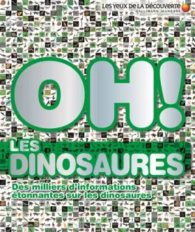 Couverture du produit · Oh ! les dinosaures