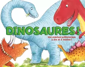 Couverture du produit · Dinosaures !