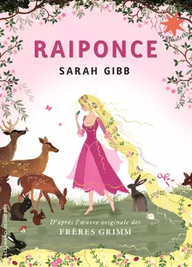 Couverture du produit · Raiponce