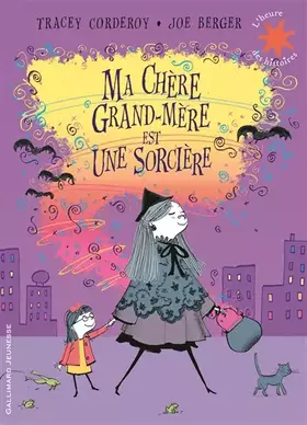 Couverture du produit · Ma chère grand-mère est une sorcière