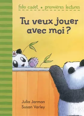 Couverture du produit · Tu veux jouer avec moi ?