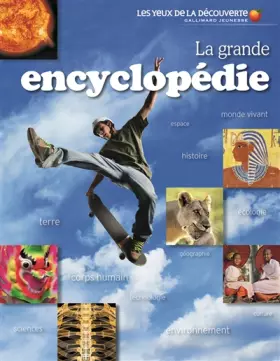 Couverture du produit · La grande encyclopédie