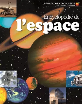 Couverture du produit · Encyclopédie de l'espace