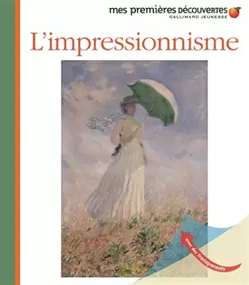 Couverture du produit · L'impressionnisme