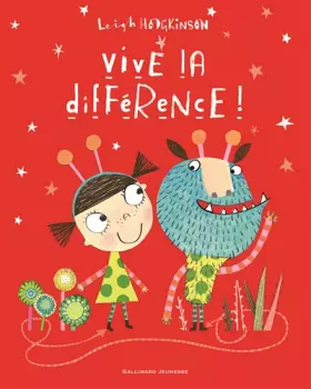 Couverture du produit · Vive la différence !