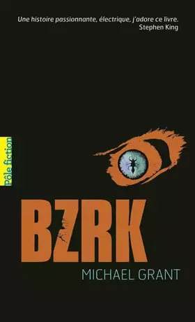 Couverture du produit · BZRK (Tome 1)