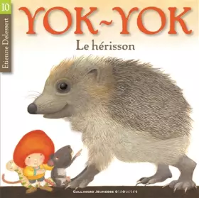 Couverture du produit · Le hérisson