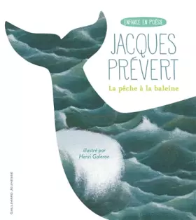 Couverture du produit · LA PECHE A LA BALEINE