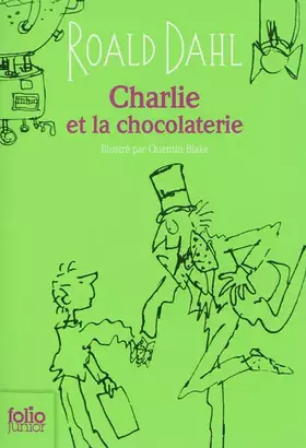 Couverture du produit · Charlie et la chocolaterie