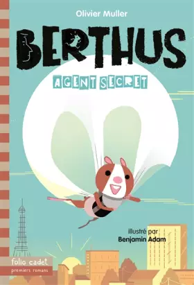 Couverture du produit · Berthus, 1 : Agent secret