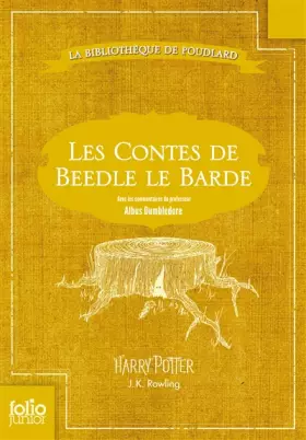 Couverture du produit · Les Contes de Beedle le Barde