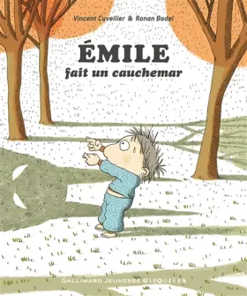 Couverture du produit · Émile fait un cauchemar