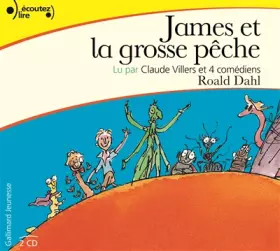 Couverture du produit · James et la grosse pêche