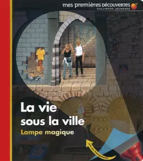 Couverture du produit · La vie sous la ville