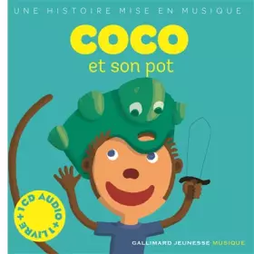 Couverture du produit · Coco et son pot