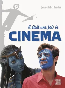 Couverture du produit · Il était une fois le cinéma