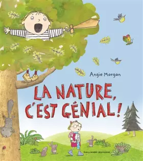 Couverture du produit · La nature, c'est génial !