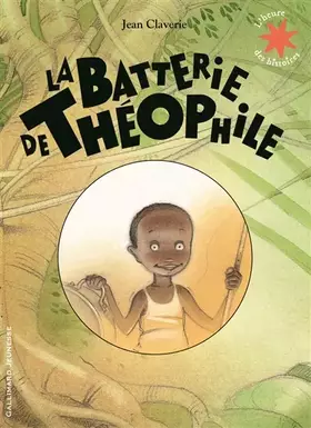 Couverture du produit · La batterie de Théophile