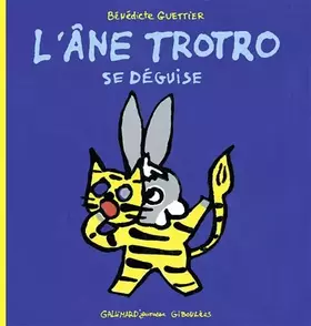 Couverture du produit · L'âne Trotro se déguise