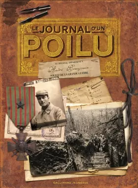 Couverture du produit · Le journal d'un poilu