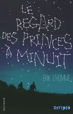 Couverture du produit · Le regard des princes à minuit
