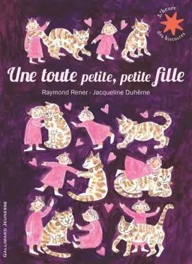 Couverture du produit · Une toute petite, petite fille