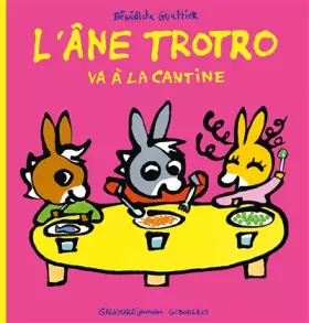 Couverture du produit · Trotro va à la cantine